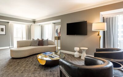 Omni Los Angeles Hotel at California Plaza