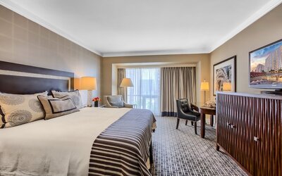 Omni Los Angeles Hotel at California Plaza