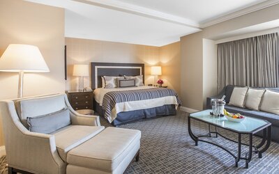 Omni Los Angeles Hotel at California Plaza