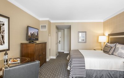 Omni Los Angeles Hotel at California Plaza
