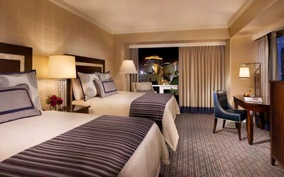 Omni Los Angeles Hotel at California Plaza