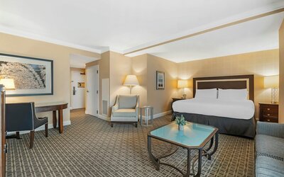 Omni Los Angeles Hotel at California Plaza