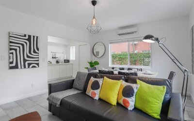 Wonderful and calm studio in Miami