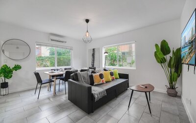 Wonderful and calm studio in Miami