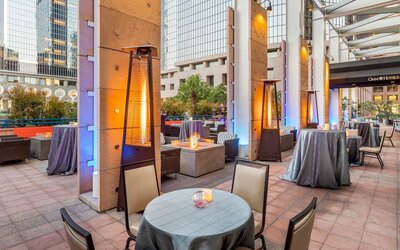 Omni Los Angeles Hotel at California Plaza