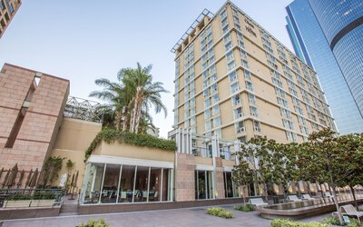 Omni Los Angeles Hotel at California Plaza