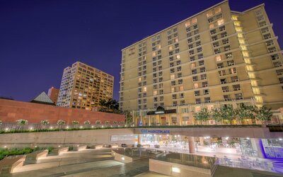 Omni Los Angeles Hotel at California Plaza