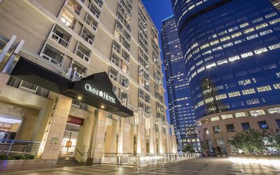 Omni Los Angeles Hotel at California Plaza