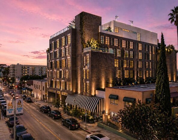 Whisky Hotel