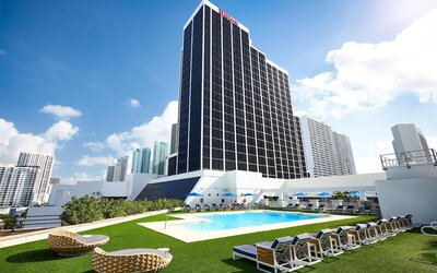 Hilton Miami Downtown
