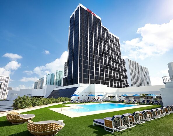 Hilton Miami Downtown