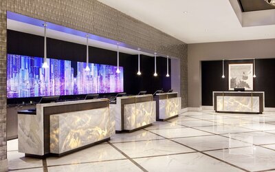 Hilton Miami Downtown