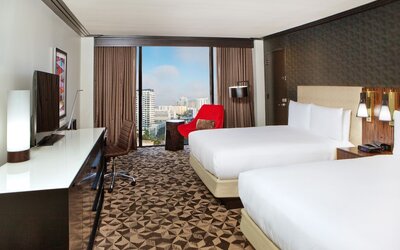 Hilton Miami Downtown