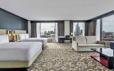 Hilton Miami Downtown