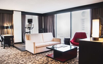 Hilton Miami Downtown
