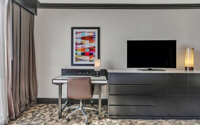 Hilton Miami Downtown