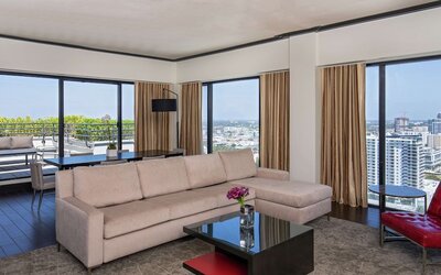 Hilton Miami Downtown