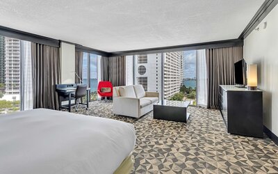 Hilton Miami Downtown