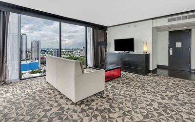 Hilton Miami Downtown