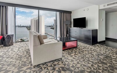 Hilton Miami Downtown