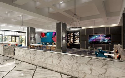 Hilton Miami Downtown