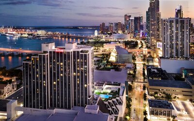 Hilton Miami Downtown