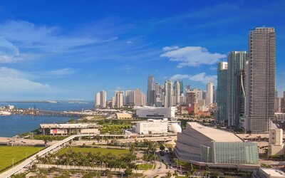 Hilton Miami Downtown