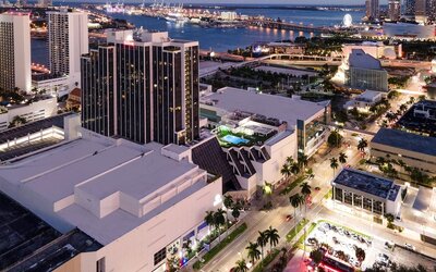 Hilton Miami Downtown