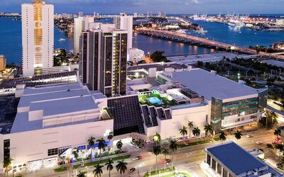 Hilton Miami Downtown