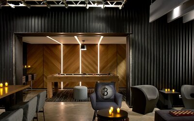 Kimpton Hotel Palomar Los Angeles Beverly Hills by IHG