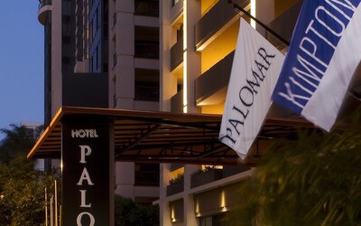 Kimpton Hotel Palomar Los Angeles Beverly Hills by IHG