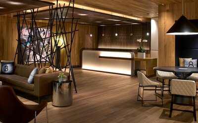 Kimpton Hotel Palomar Los Angeles Beverly Hills by IHG