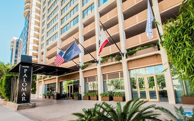 Kimpton Hotel Palomar Los Angeles Beverly Hills by IHG