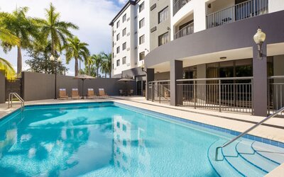 Courtyard by Marriott Miami at Dolphin Mall