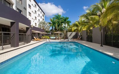 Courtyard by Marriott Miami at Dolphin Mall