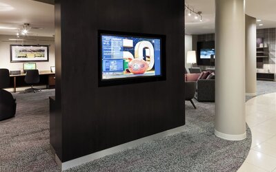 Courtyard by Marriott Miami at Dolphin Mall