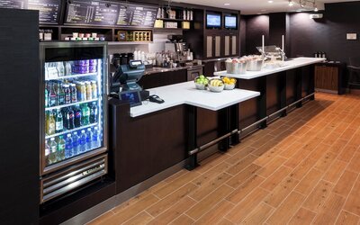 Courtyard by Marriott Miami at Dolphin Mall