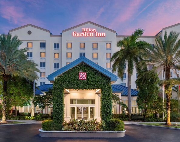 Hilton Garden Inn Miami Airport West