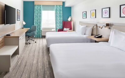 Hilton Garden Inn Miami Airport West