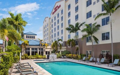 Hilton Garden Inn Miami Airport West
