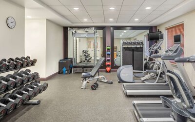 Hilton Garden Inn Miami Airport West