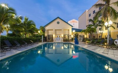 Hilton Garden Inn Miami Airport West