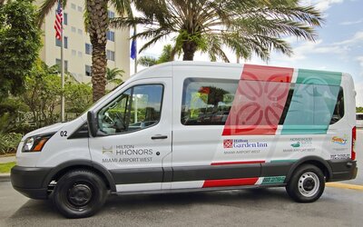 Hilton Garden Inn Miami Airport West