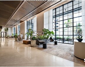 1-BD Condo in DTW Miami - City Views