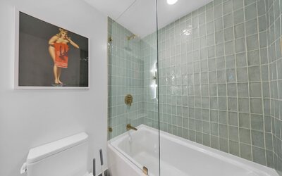 1-BD Condo in DTW Miami - City Views