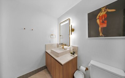 1-BD Condo in DTW Miami - City Views