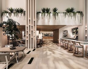 Dream Hollywood, by Hyatt