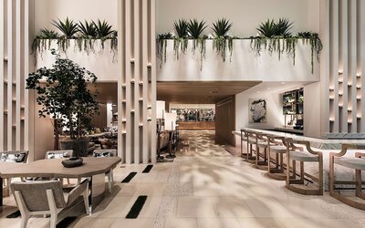 Dream Hollywood, by Hyatt