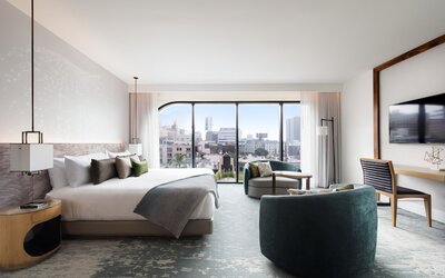 Dream Hollywood, by Hyatt