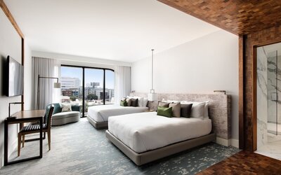 Dream Hollywood, by Hyatt
